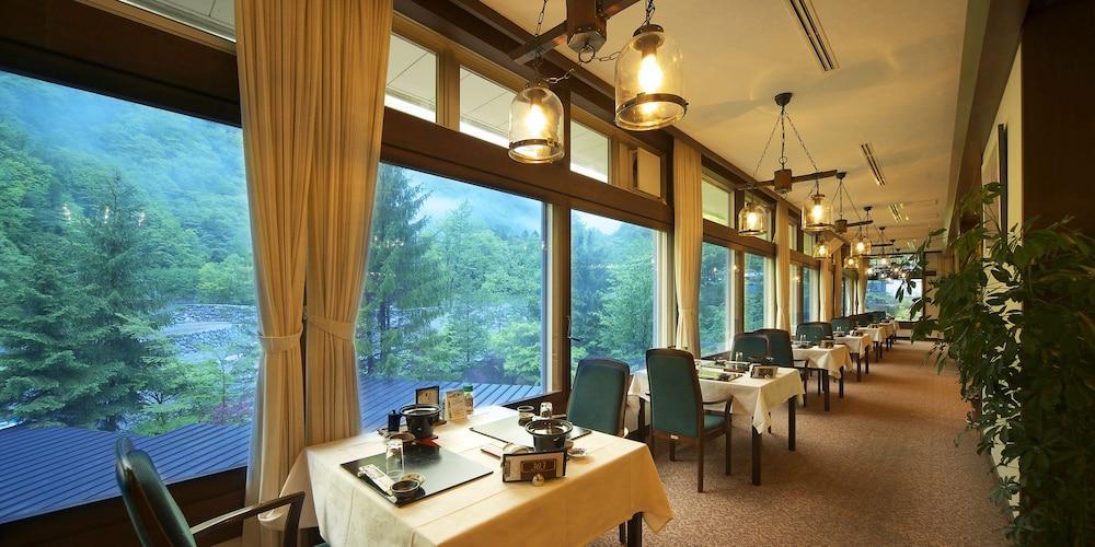 Hotel Hotaka Takayama  Bagian luar foto