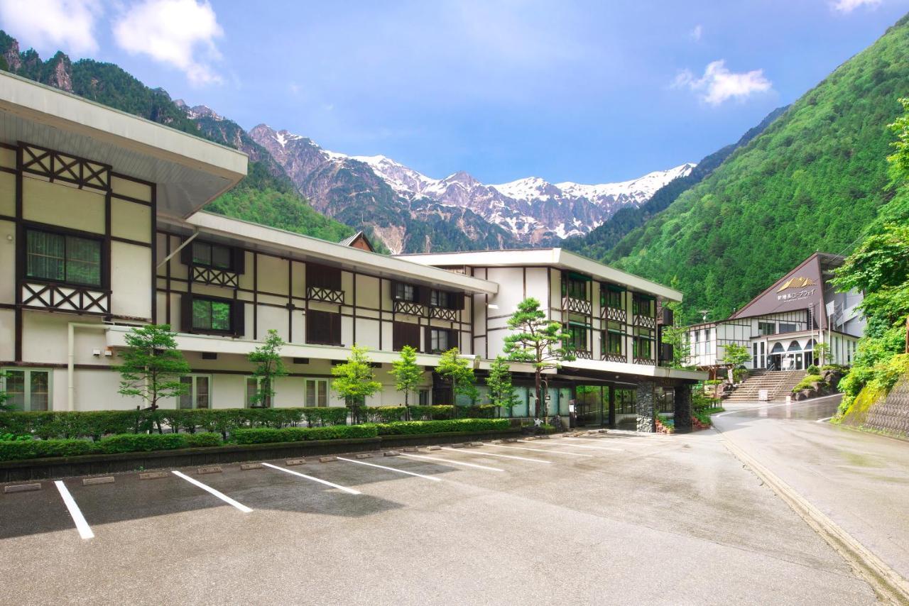 Hotel Hotaka Takayama  Bagian luar foto