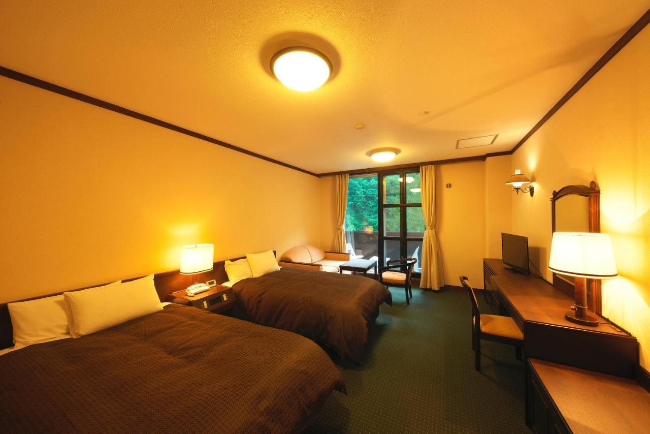 Hotel Hotaka Takayama  Bagian luar foto