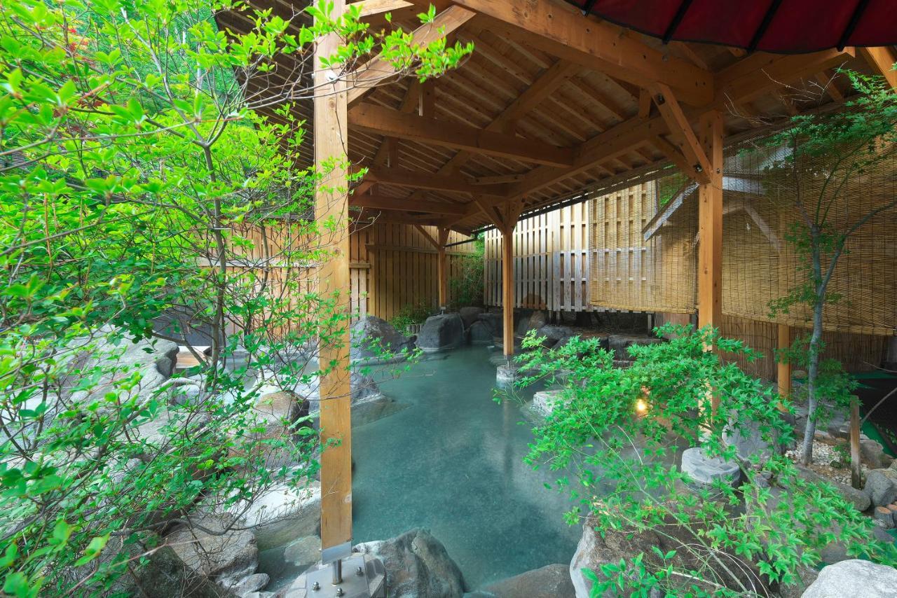 Hotel Hotaka Takayama  Bagian luar foto