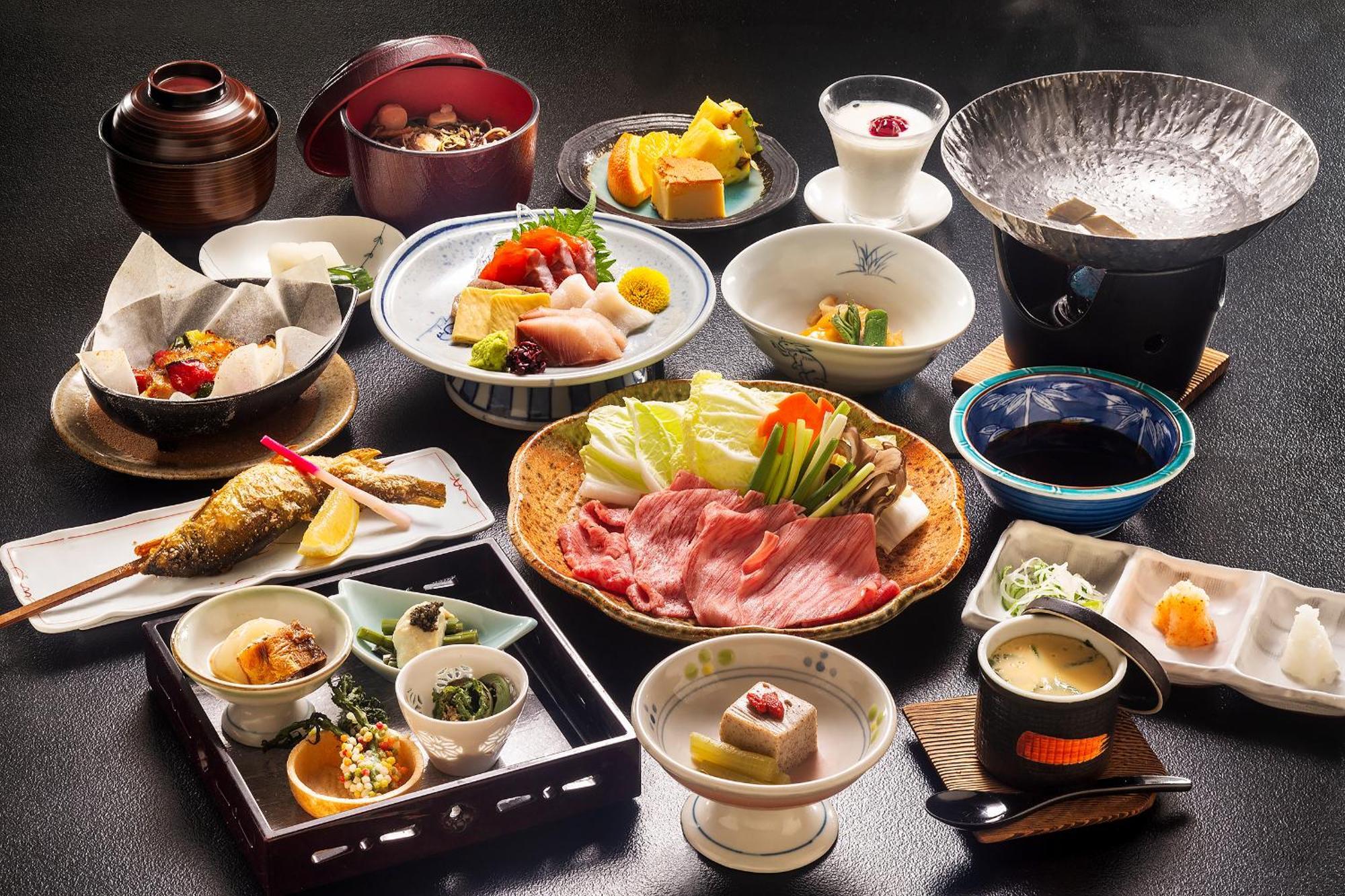 Hotel Hotaka Takayama  Bagian luar foto