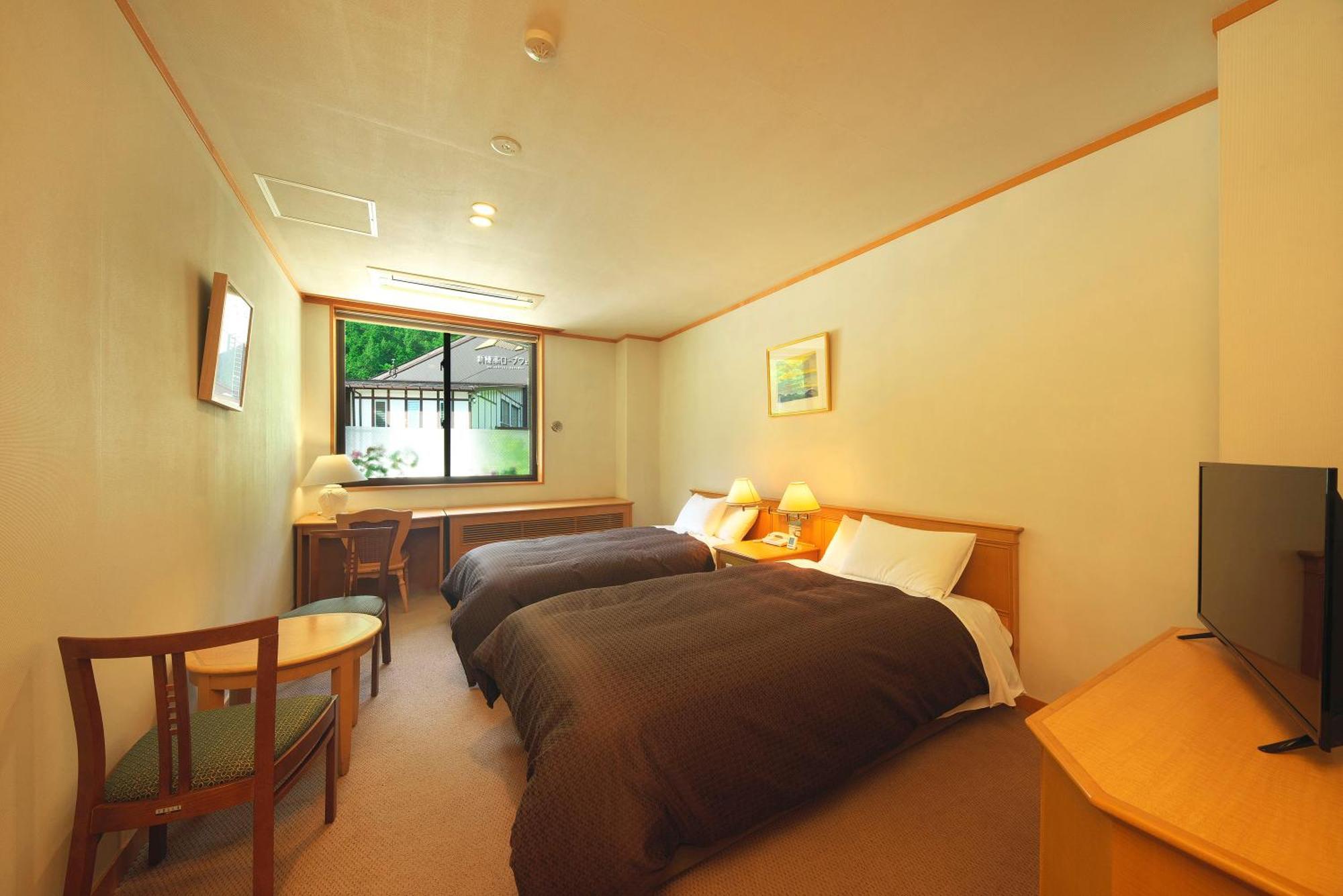 Hotel Hotaka Takayama  Bagian luar foto