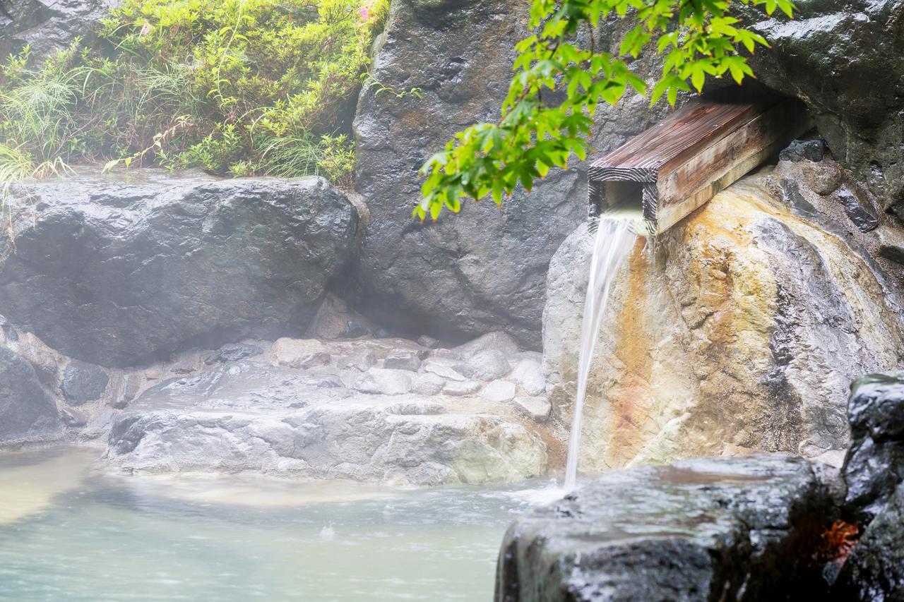 Hotel Hotaka Takayama  Bagian luar foto