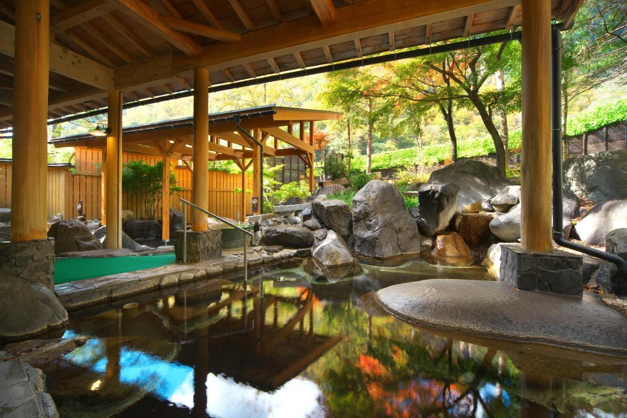 Hotel Hotaka Takayama  Bagian luar foto