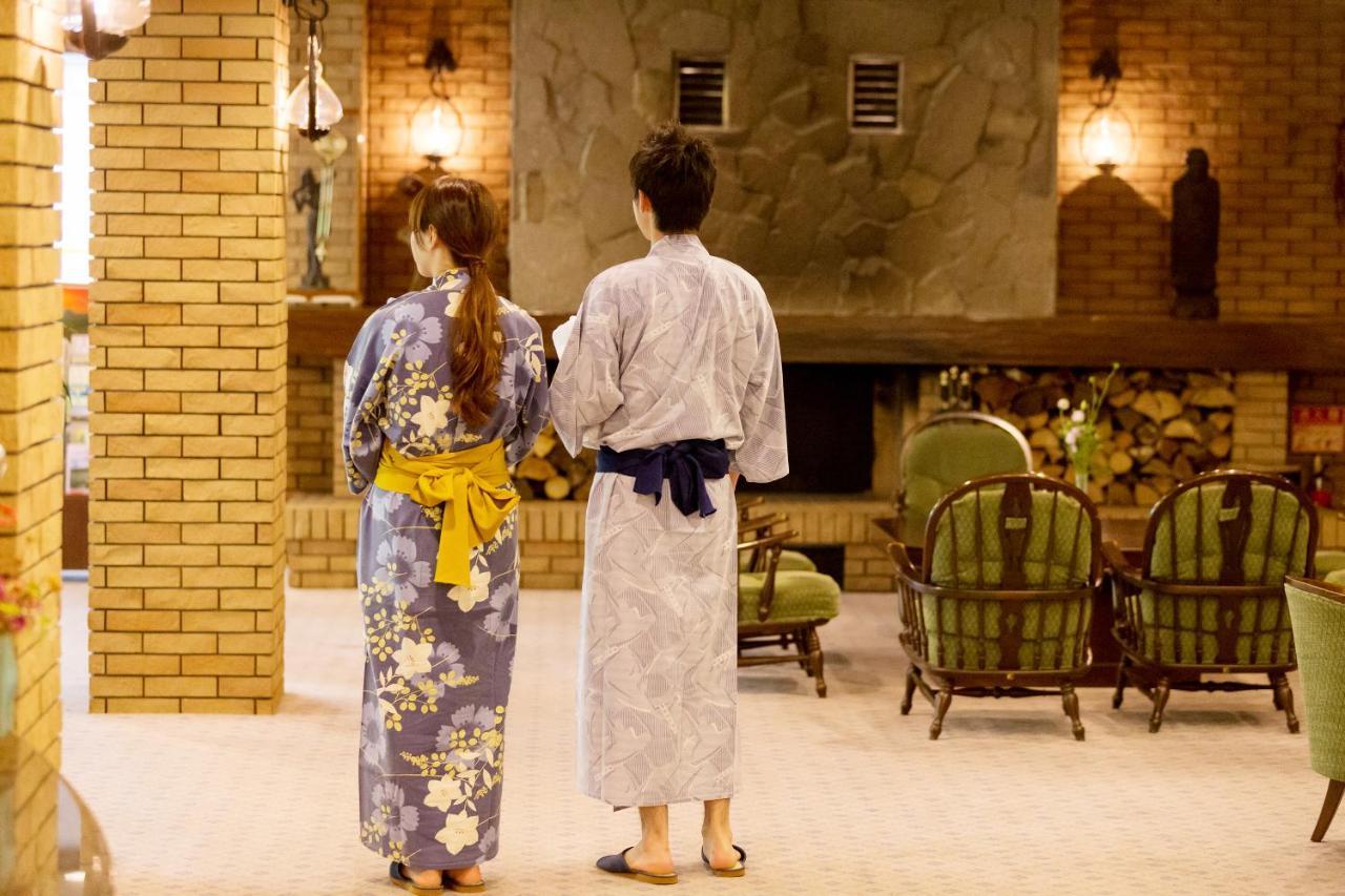 Hotel Hotaka Takayama  Bagian luar foto