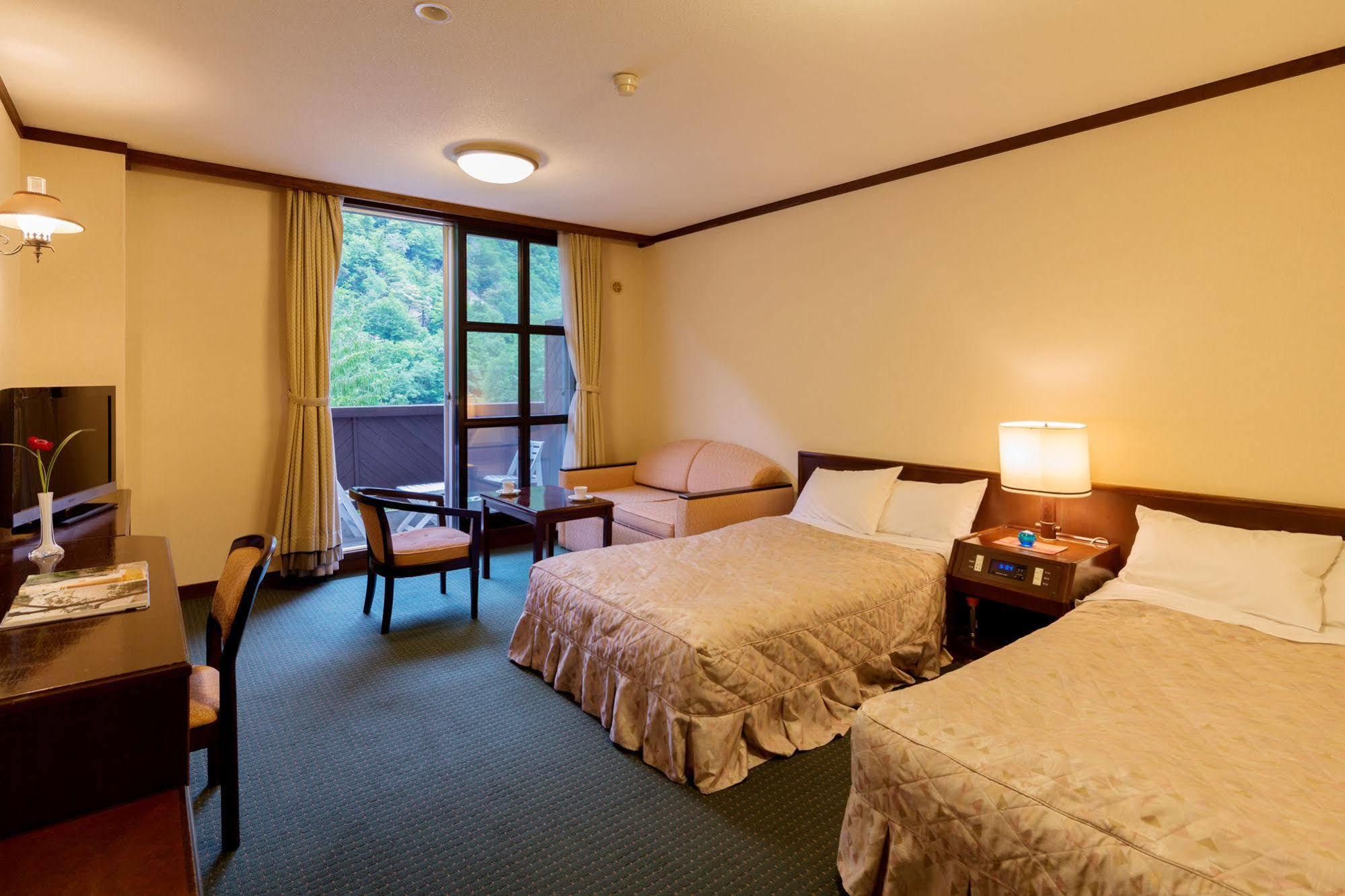 Hotel Hotaka Takayama  Bagian luar foto